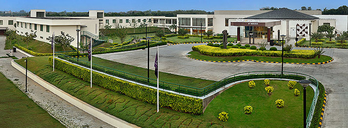 Four Points by Sheraton - New Delhi - 01.jpg